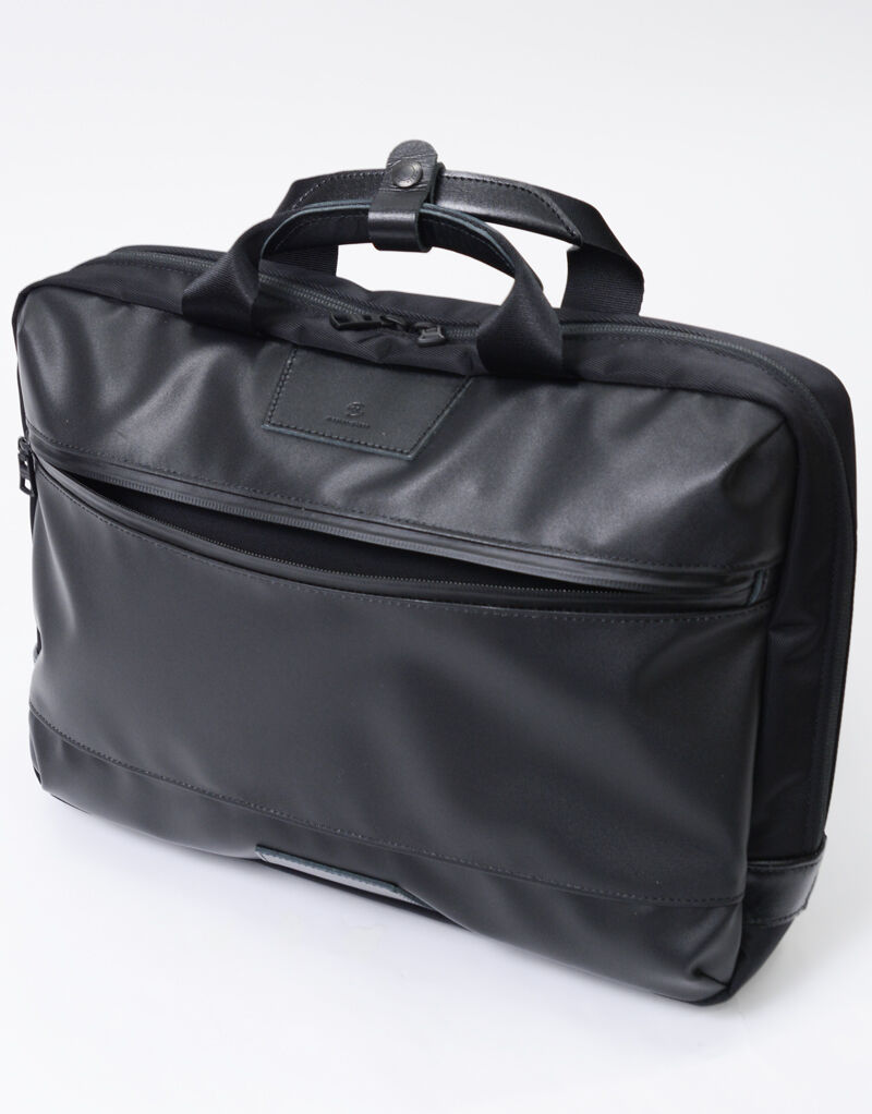 master-piece「Progress Coating ver. ブリーフケース」|ビジネスバッグ|