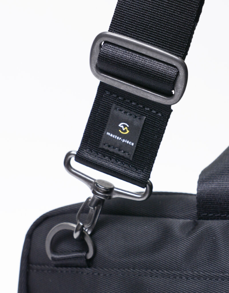 master-piece「Progress Coating ver. ブリーフケース」|ビジネスバッグ|