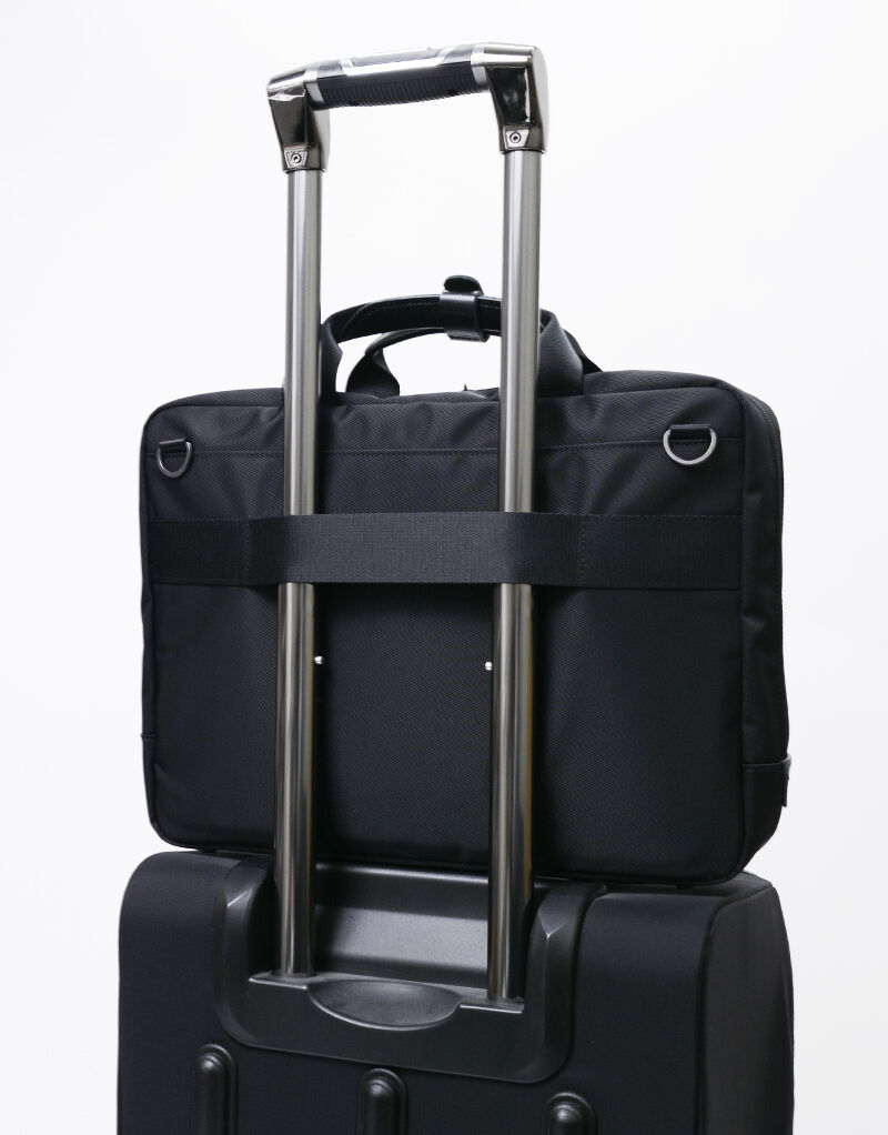 master-piece「Progress Coating ver. ブリーフケース」|ビジネスバッグ|