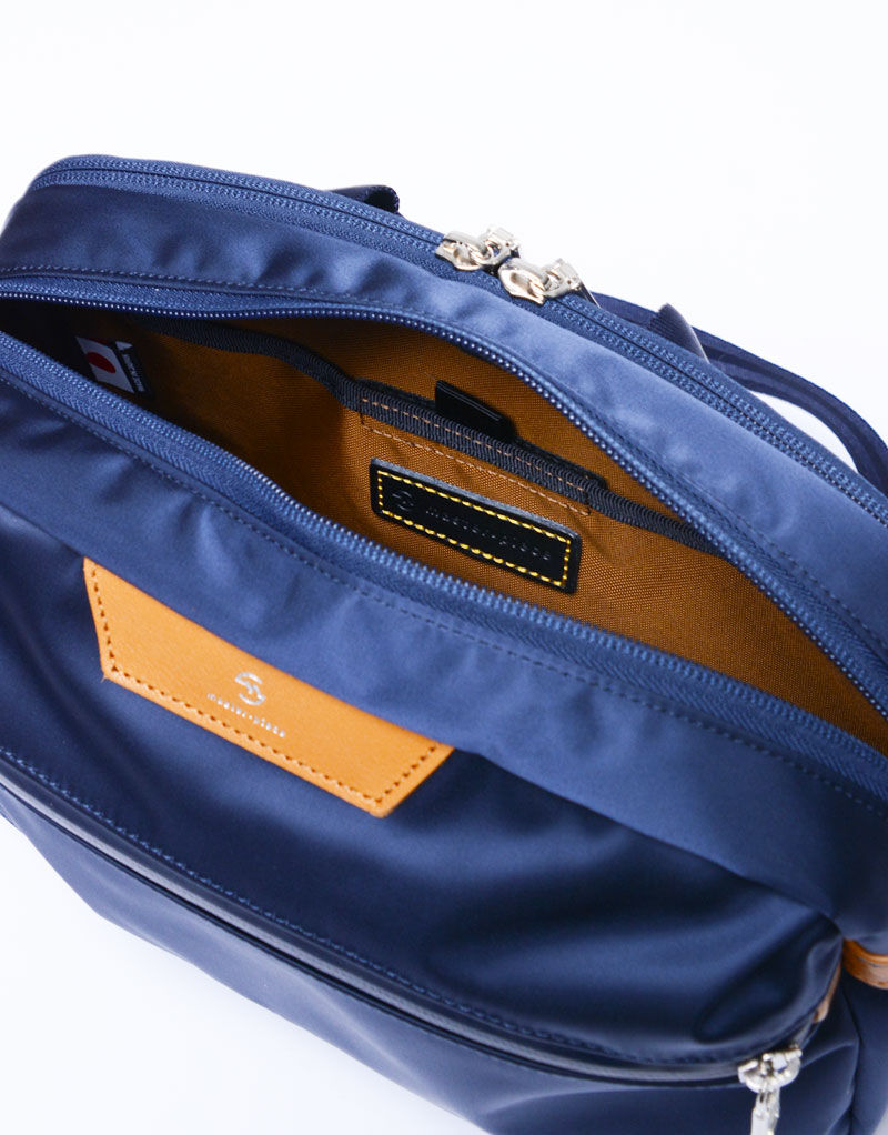 master-piece「Progress ショルダーバッグ二層」|ショルダー・メッセンジャー|