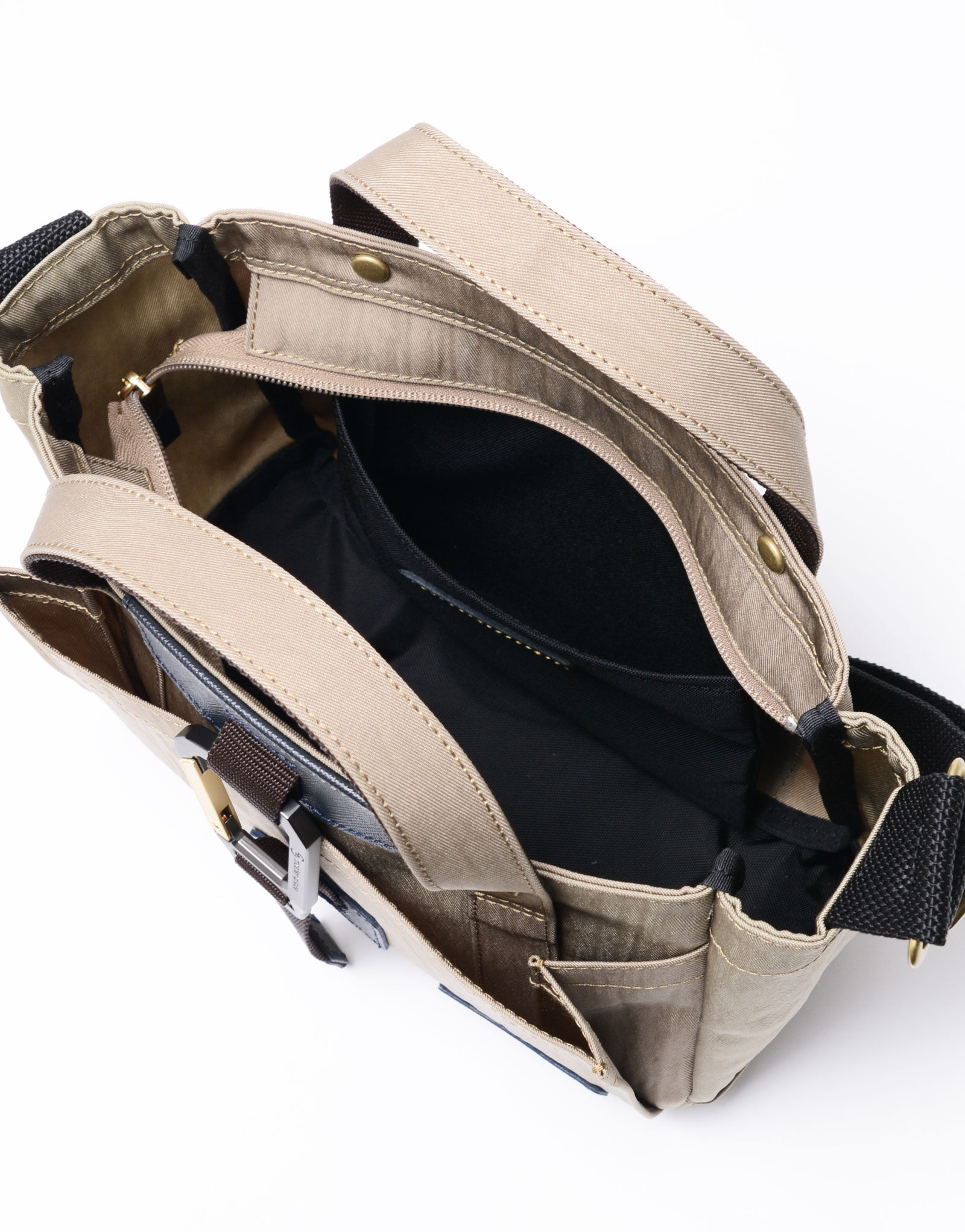 master-piece「link　2wayスモールトートバッグ」|ショルダー・メッセンジャー|