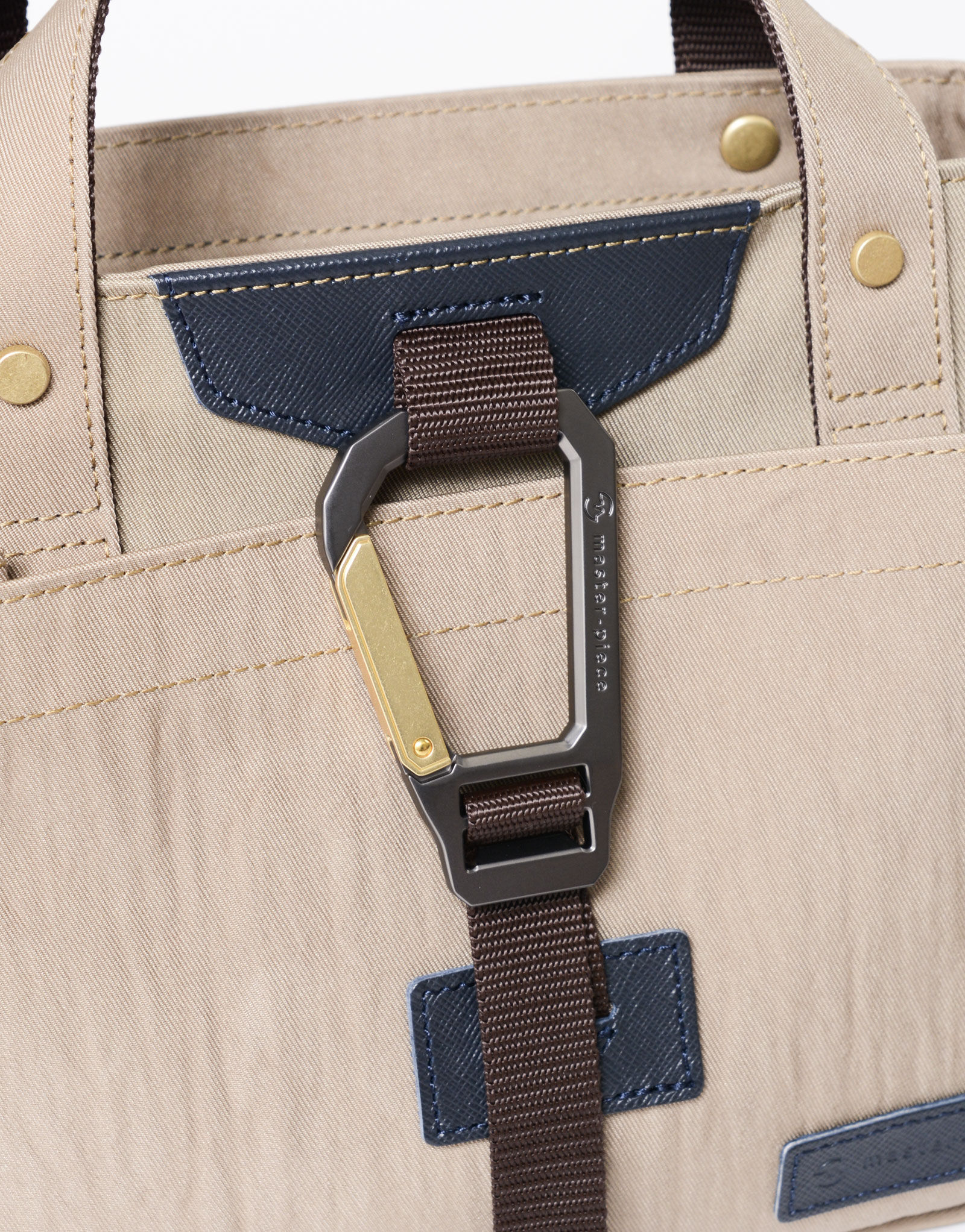 master-piece「link　2wayスモールトートバッグ」|ショルダー・メッセンジャー|