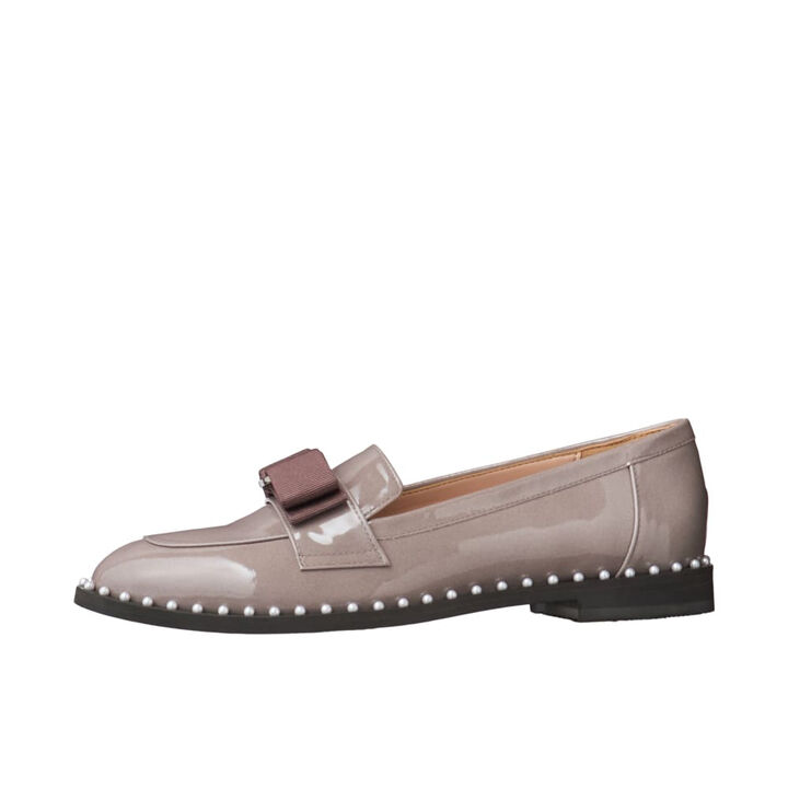 ダイアナ「シューズ　FA41342」|ローファー|グレー