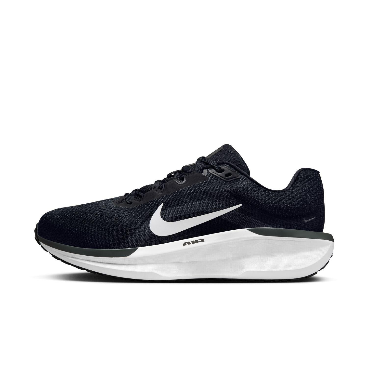 NIKE「【NIKE】AIR WINFLO 11 WIDE」|スニーカー|ブラック