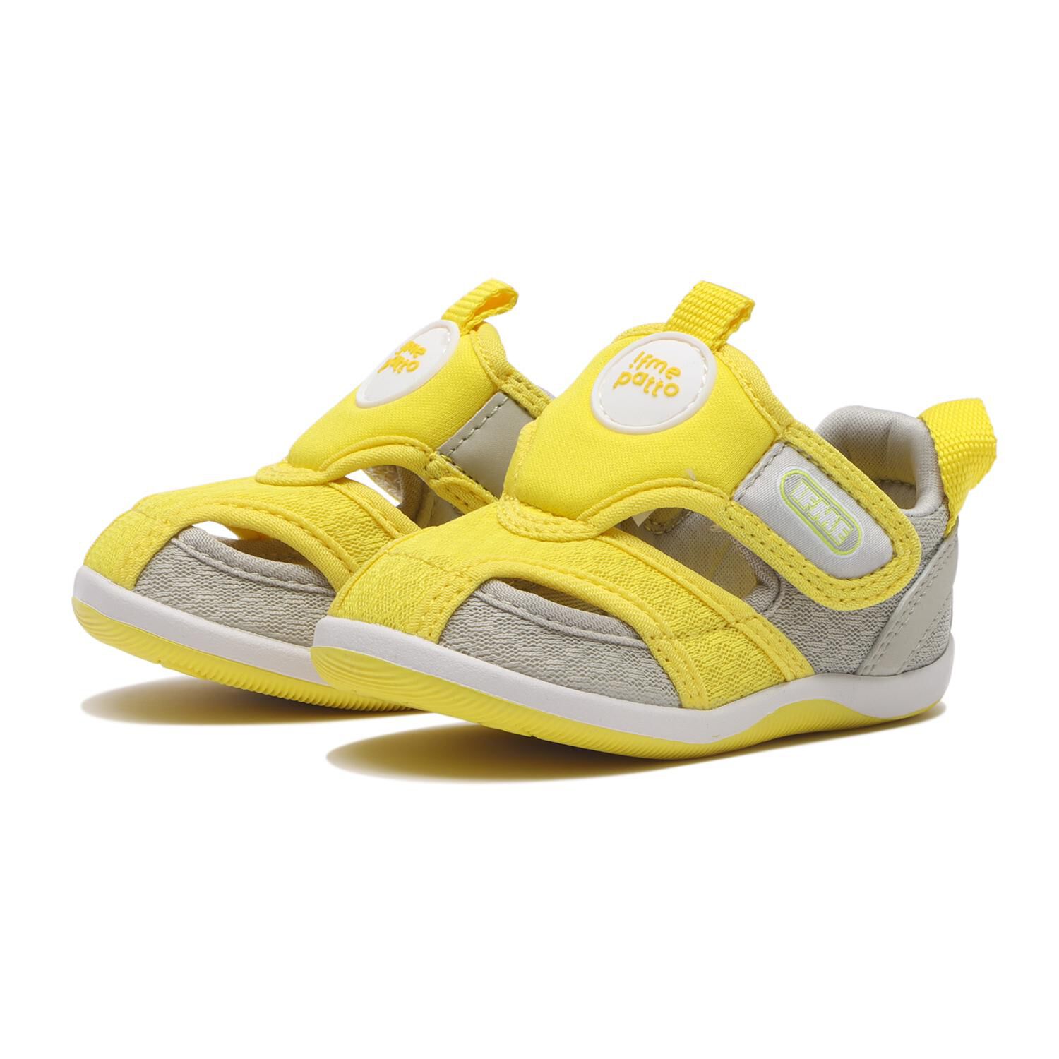 IFME「【IFME】12-15 ｲﾌﾐｰﾍﾞﾋﾞｰpattoｳｫｰﾀｰｼｭｰｽﾞ」|サンダル|