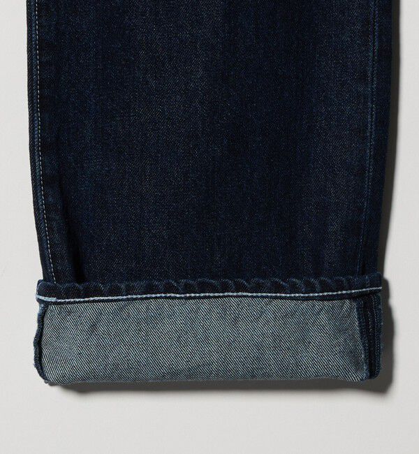 UNITED ARROWS「ストレート デニムパンツ」|デニム|