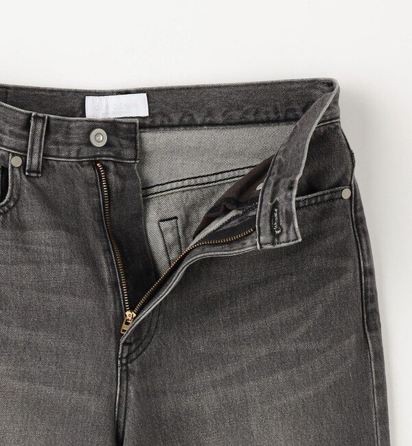 UNITED ARROWS green label relaxing「［size SHORT/TALLあり］ワイド デニム パンツ」|デニム|