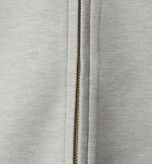 UNITED ARROWS green label relaxing「ダンボール ジップ フーディ」|パーカー|