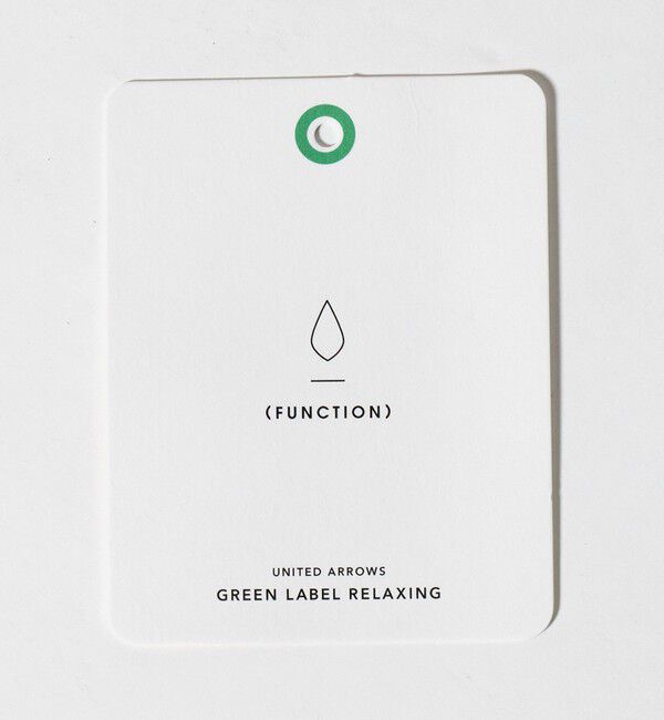 UNITED ARROWS green label relaxing「TW ギャバジン 1プリーツ ドレスチノ パンツ -ウォッシャブル-」|スラックス|