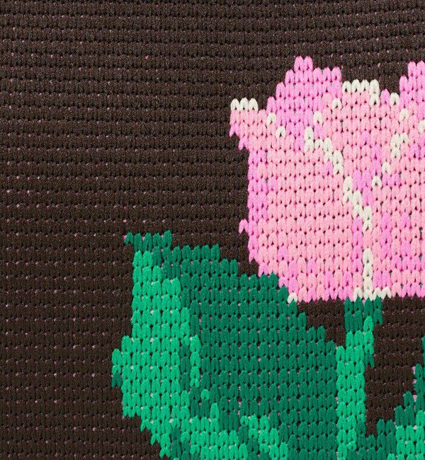 EMMEL REFINES「＜JOliJOli＞シシュウ ポーチ＜ Select by EMMEL REFINES ＞」|ポーチ|