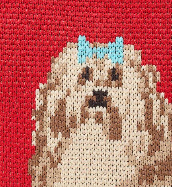 EMMEL REFINES「＜JOliJOli＞シシュウ ポーチ＜ Select by EMMEL REFINES ＞」|ポーチ|