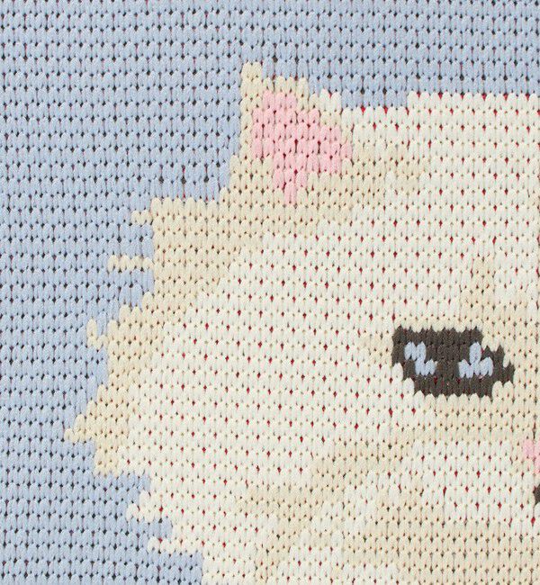 EMMEL REFINES「＜JOliJOli＞シシュウ ポーチ＜ Select by EMMEL REFINES ＞」|ポーチ|