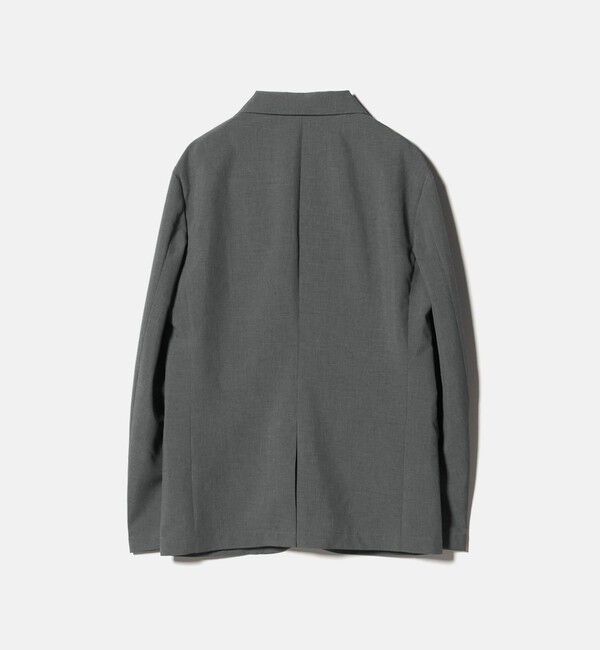 UNITED ARROWS green label relaxing「【WEB限定】JUST fit ドライポリエステル ナロー セットアップ -吸水速乾-」|テーラードジャケット|