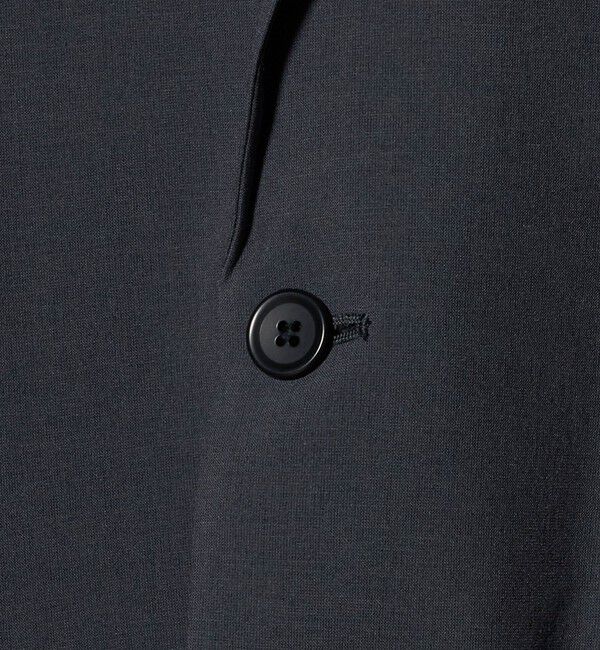 UNITED ARROWS green label relaxing「【WEB限定】JUST fit ドライポリエステル ナロー セットアップ -吸水速乾-」|テーラードジャケット|