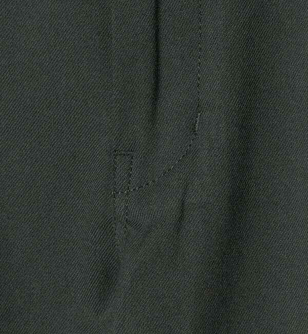 UNITED ARROWS green label relaxing「【別注】＜Dickies＞GLR TR 1プリーツ ワイドテーパード パンツ スラックス」|スラックス|