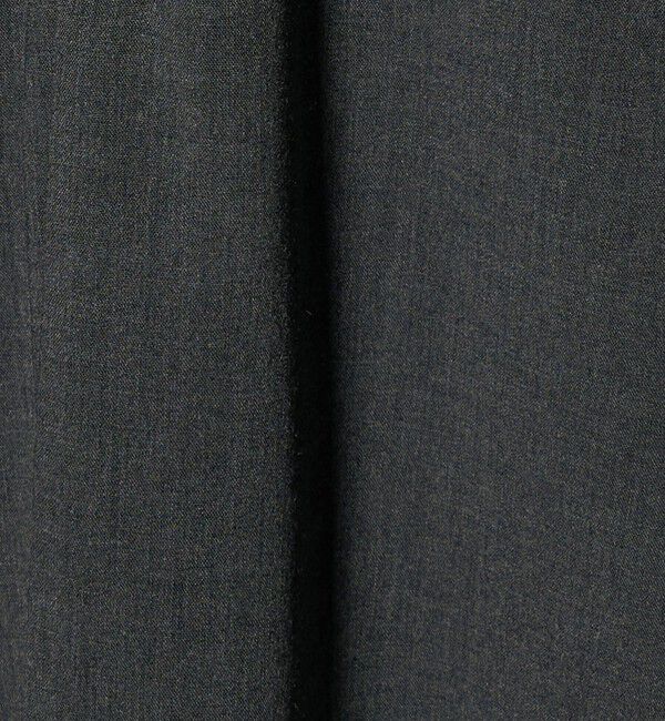 UNITED ARROWS green label relaxing「【WEB限定】JUST fit ウールライク シャツ -ストレッチ-」|シャツ・ブラウス|