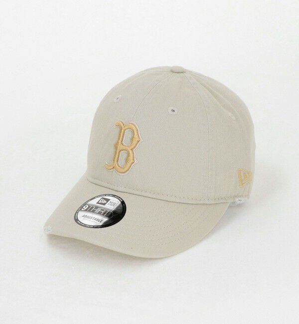 UNITED ARROWS green label relaxing「【別注】＜NEW ERA＞GLR ダメージ MLB 9THIRTY キャップ」|キャップ・キャスケット|