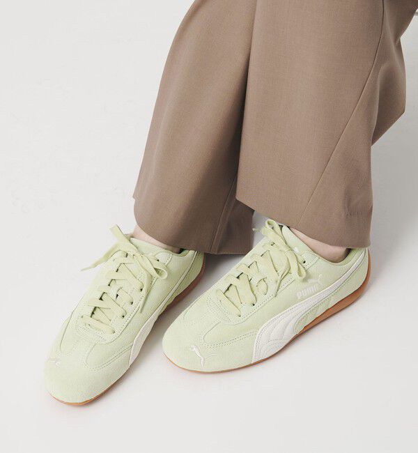 BEAUTY&YOUTH UNITED ARROWS「＜PUMA＞スピードキャット OG/スニーカー」|スニーカー|