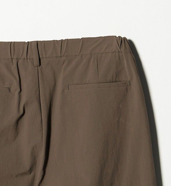 BEAUTY&YOUTH UNITED ARROWS「360&deg;MASTER バギー イージーパンツ -セットアップ対応 ストレッチ ウォッシャブル マルチ機能 -」|チノ|