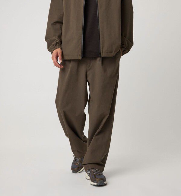 BEAUTY&YOUTH UNITED ARROWS「360&deg;MASTER バギー イージーパンツ -セットアップ対応 ストレッチ ウォッシャブル マルチ機能 -」|チノ|
