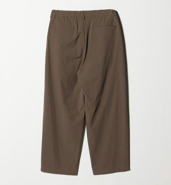 BEAUTY&YOUTH UNITED ARROWS「360&deg;MASTER バギー イージーパンツ -セットアップ対応 ストレッチ ウォッシャブル マルチ機能 -」|チノ|