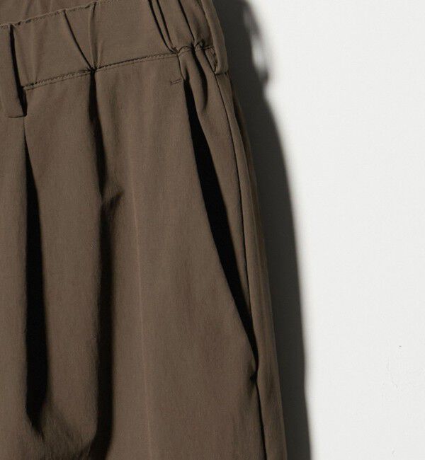 BEAUTY&YOUTH UNITED ARROWS「360&deg;MASTER バギー イージーパンツ -セットアップ対応 ストレッチ ウォッシャブル マルチ機能 -」|チノ|