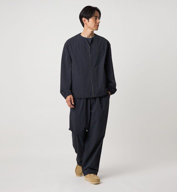 BEAUTY&YOUTH UNITED ARROWS「360&deg;MASTER バギー イージーパンツ -セットアップ対応 ストレッチ ウォッシャブル マルチ機能 -」|チノ|