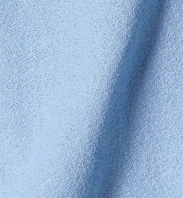 BEAUTY&YOUTH UNITED ARROWS「コットンポリエステル ラメロングスリーブカットソー」|Tシャツ・カットソー|