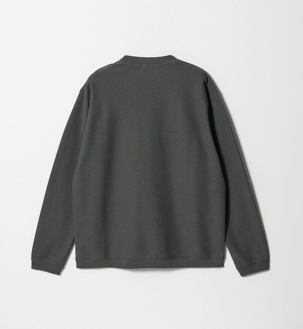 BEAUTY&YOUTH UNITED ARROWS「【WEB限定 WARDROBE SMART】エアリー カノコ  カーディガン 抗菌防臭」|カーディガン|