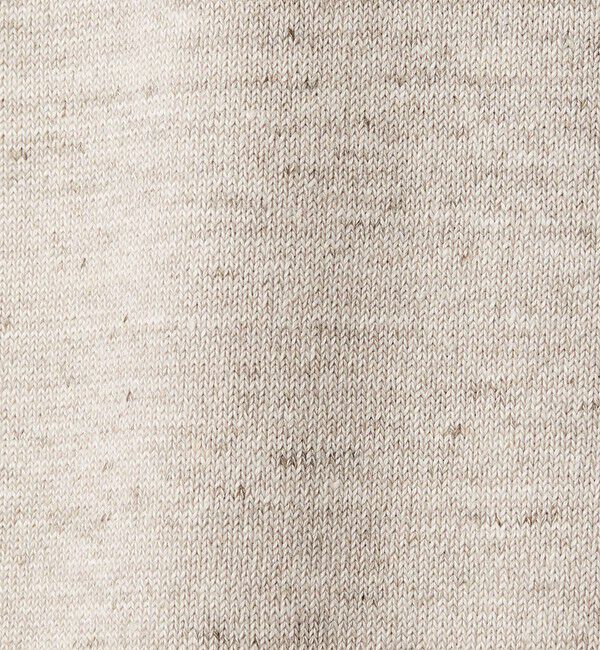 BEAUTY&YOUTH UNITED ARROWS「ハイブリッド リネン クルーネック ニット」|ニット・セーター|