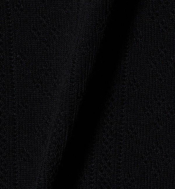 BEAUTY&YOUTH UNITED ARROWS「コットン パターンメッシュ キャミソール」|タンクトップ|