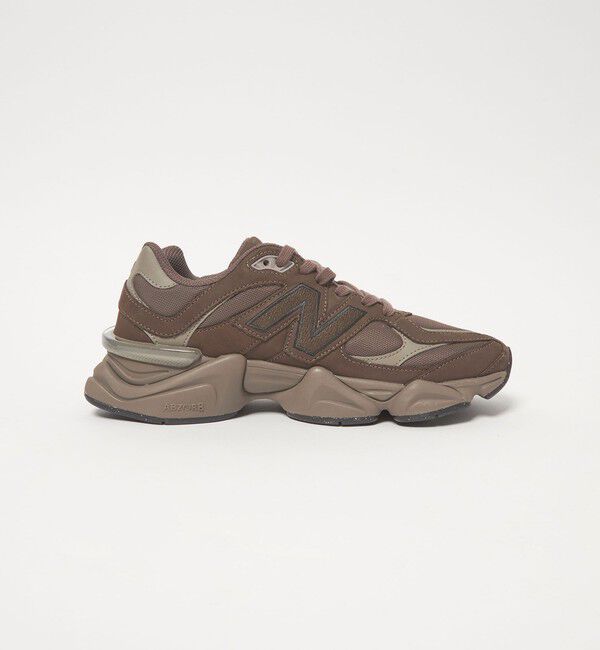 BEAUTY&YOUTH UNITED ARROWS「＜New Balance＞U9060 ブラウン/スニーカー」|スニーカー|