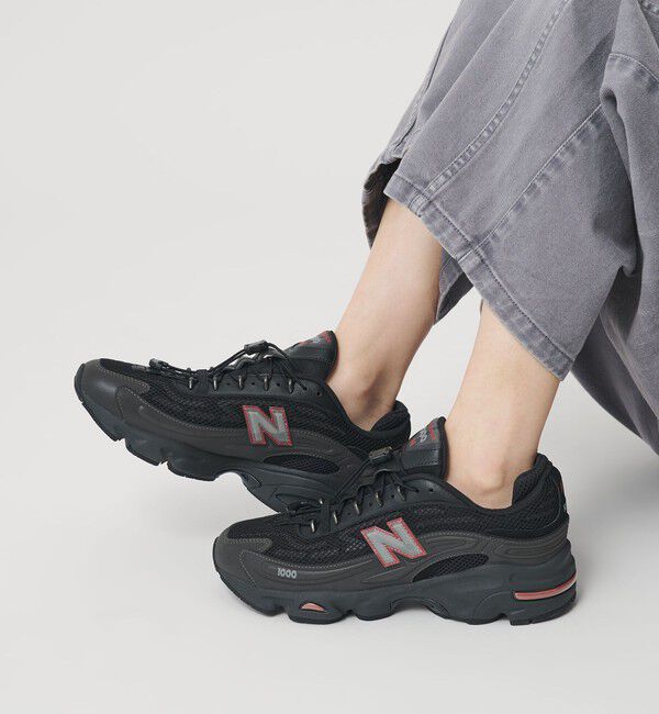BEAUTY&YOUTH UNITED ARROWS「＜New Balance＞U1000 10A/スニーカー」|スニーカー|BLACK