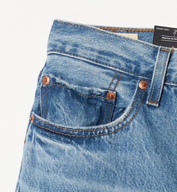 BEAUTY&YOUTH UNITED ARROWS「＜Levi's＞501 90s デニムパンツ」|デニム|