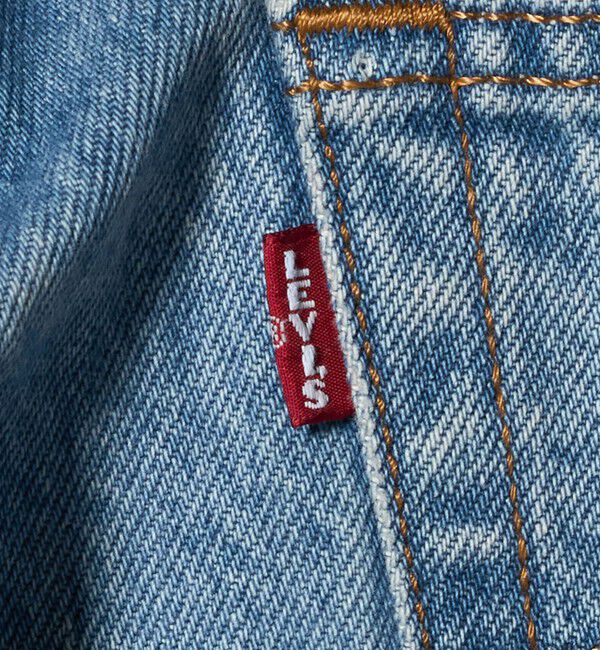 BEAUTY&YOUTH UNITED ARROWS「＜Levi's＞501 90s デニムパンツ」|デニム|