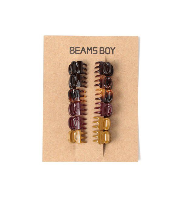 BEAMSBOY「チビ バンス 12P」|その他|BROWN系