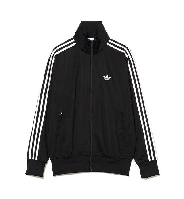 BEAMS「adidas / ファイヤーバード トラックトップ」|スウェット・ジャージ|ﾌﾞﾗｯｸ
