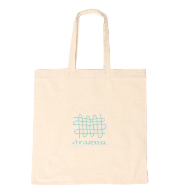 SHIPS for women「DRAGON:トリプルジャンプ ミニ」|トートバッグ|