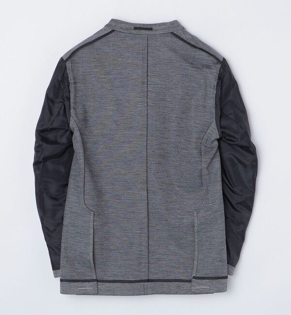 SHIPS「SHIPS: 〈手洗い可能〉ラミー ジャージー ジャケット」|テーラードジャケット|