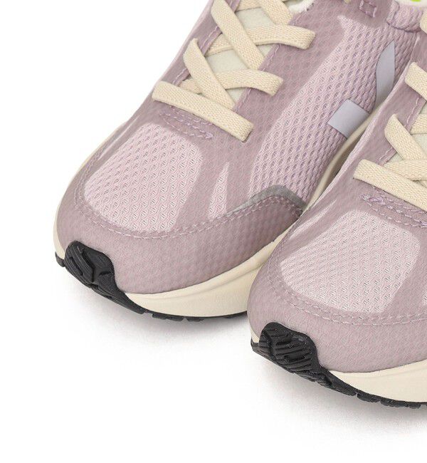 SHIPS KIDS「VEJA:CANARY ALVEOMESH PARME WHITE」|スニーカー|