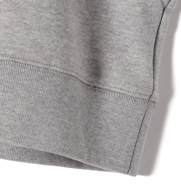 SHIPS for women「Wai＋:〈手洗い可能〉裏毛 オーガンジー スウェット」|スウェット・ジャージ|