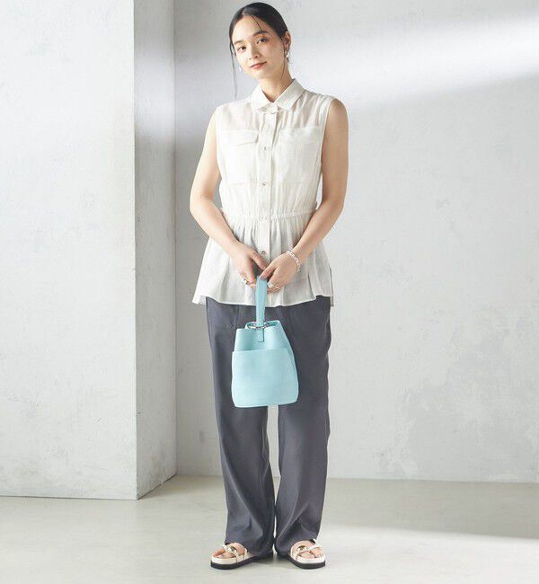 SHIPS for women「リング サンダル プラット フォーム」|サンダル|