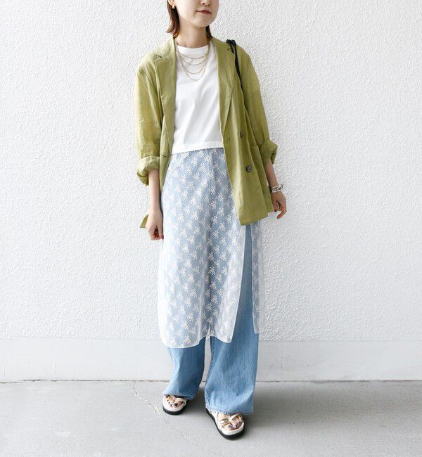 SHIPS for women「リング サンダル プラット フォーム」|サンダル|