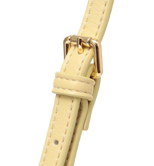 SHIPS for women「NUCLE: FIORE」|ショルダー・メッセンジャー|