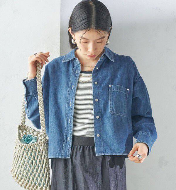 SHIPS for women「【SHIPS別注】〈洗濯機可能〉miller:タンクトップ」|タンクトップ|