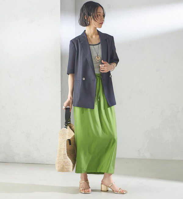 SHIPS for women「【SHIPS別注】〈洗濯機可能〉miller:タンクトップ」|タンクトップ|