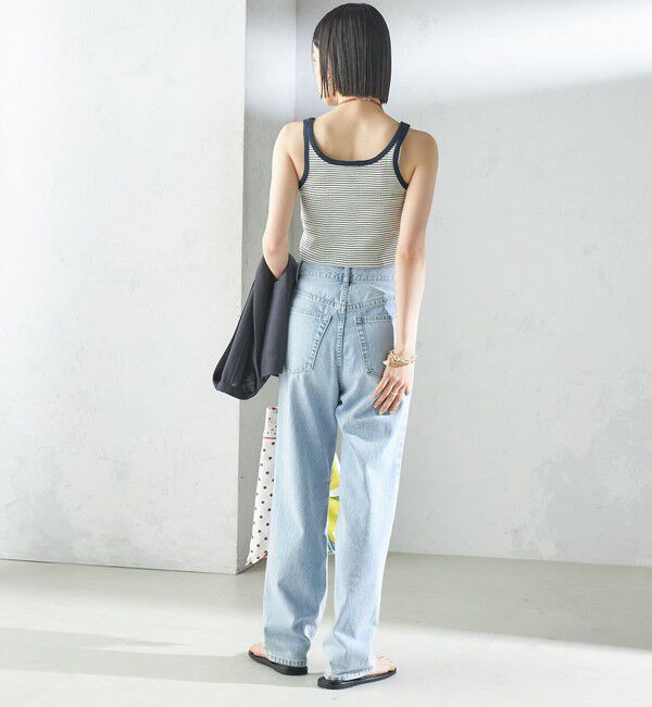 SHIPS for women「【SHIPS別注】〈洗濯機可能〉miller:タンクトップ」|タンクトップ|