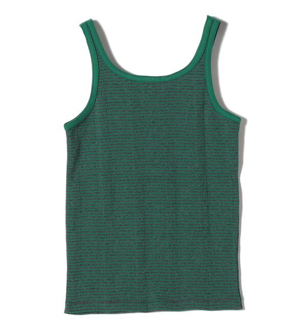 SHIPS for women「【SHIPS別注】〈洗濯機可能〉miller:タンクトップ」|タンクトップ|