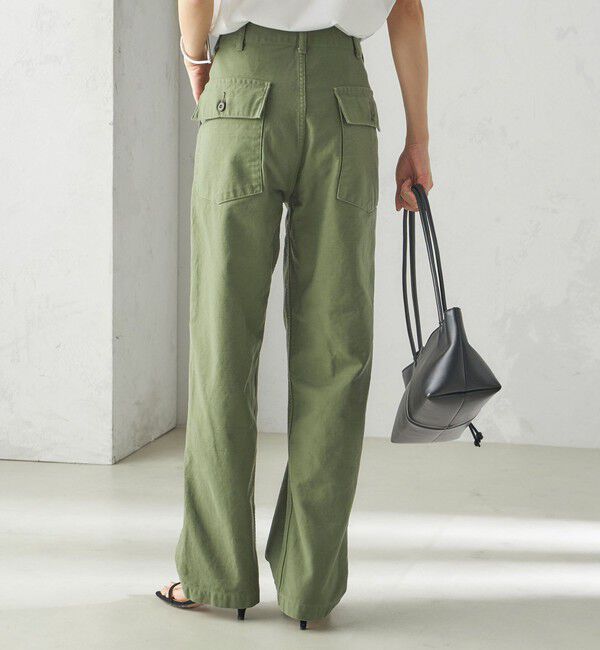 SHIPS for women「JAPAN BLUE JEANS:ベイカー パンツ」|その他|