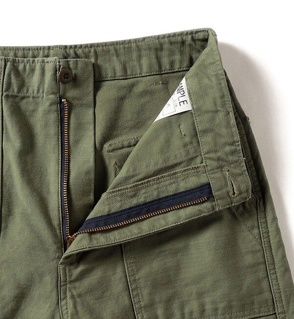 SHIPS for women「JAPAN BLUE JEANS:ベイカー パンツ」|その他|